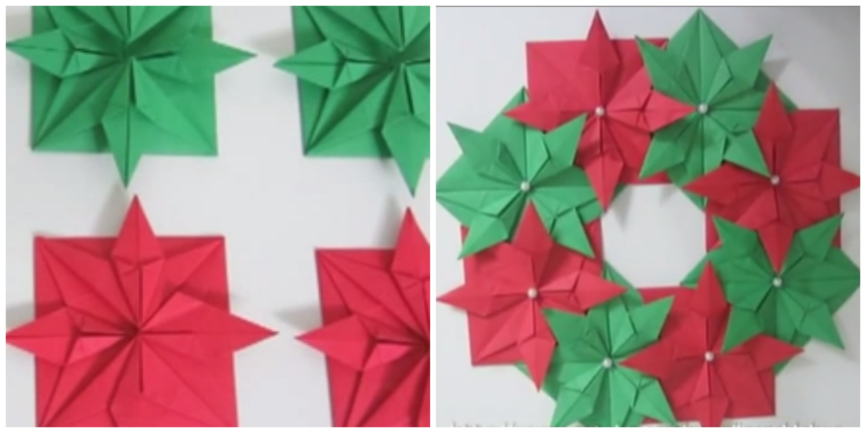 DIY-corona-de-navida-de-origami