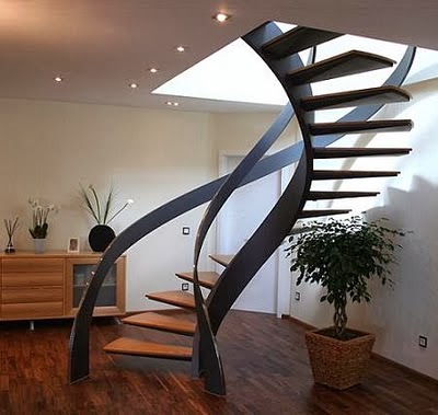 escaleras-modernas