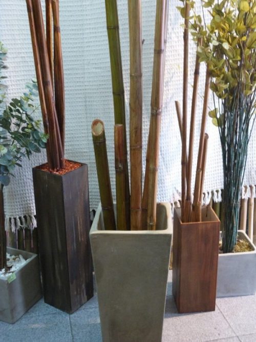 Como Usar El Bambu En La Decoracion