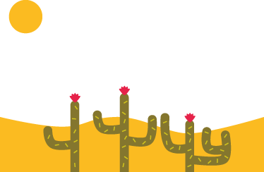 zcactusadhesivo ordenador desierto cactus