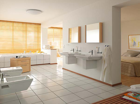 Baños integrados a la habitación: Imágenes de baños dentro de la recámara