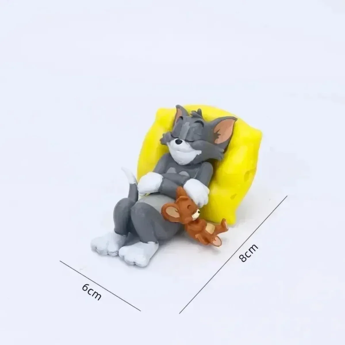 Figura de Tom y Jerry - Imagen 6