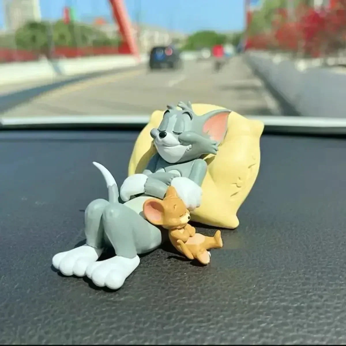 Figura de Tom y Jerry - Imagen 4