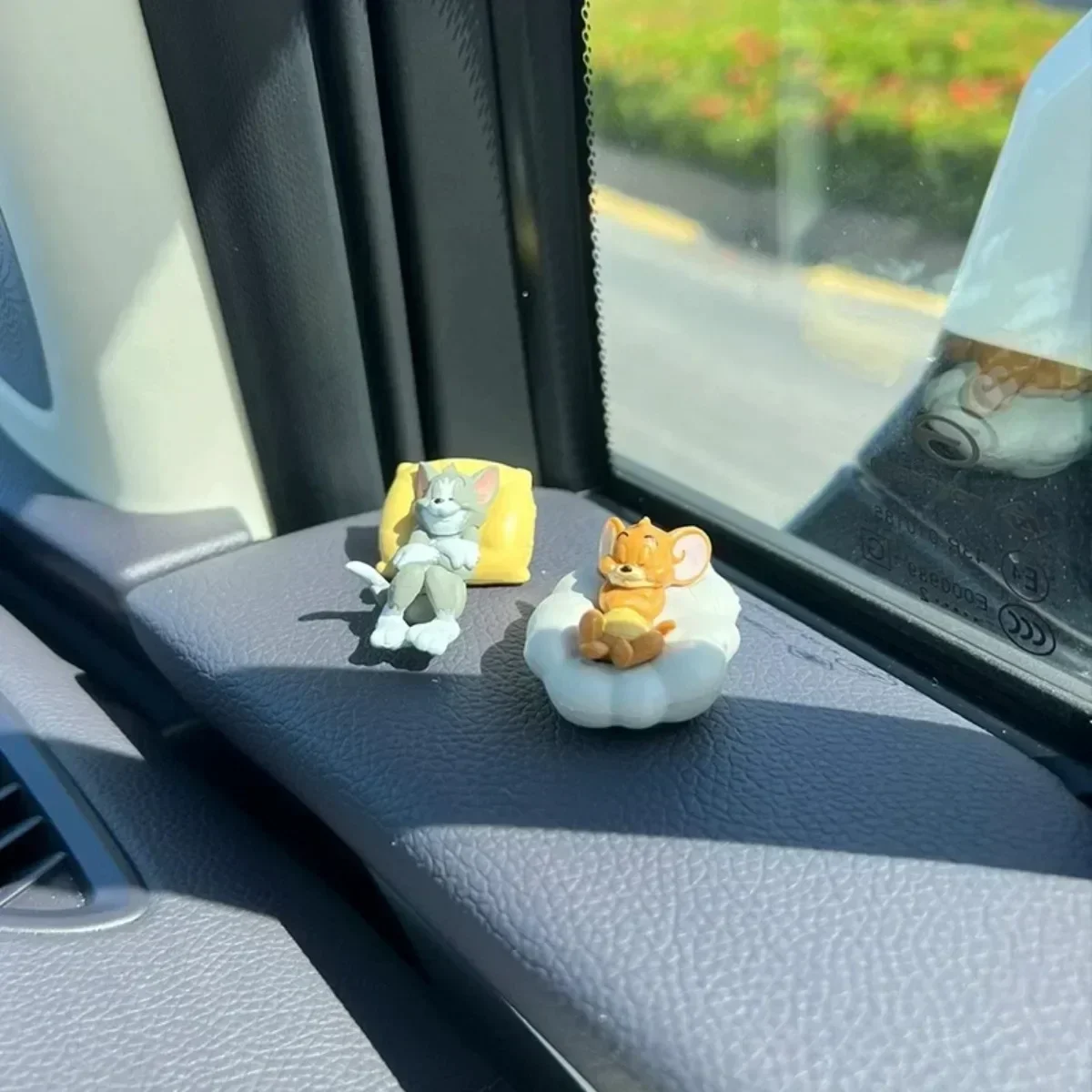 Figura de Tom y Jerry - Imagen 2