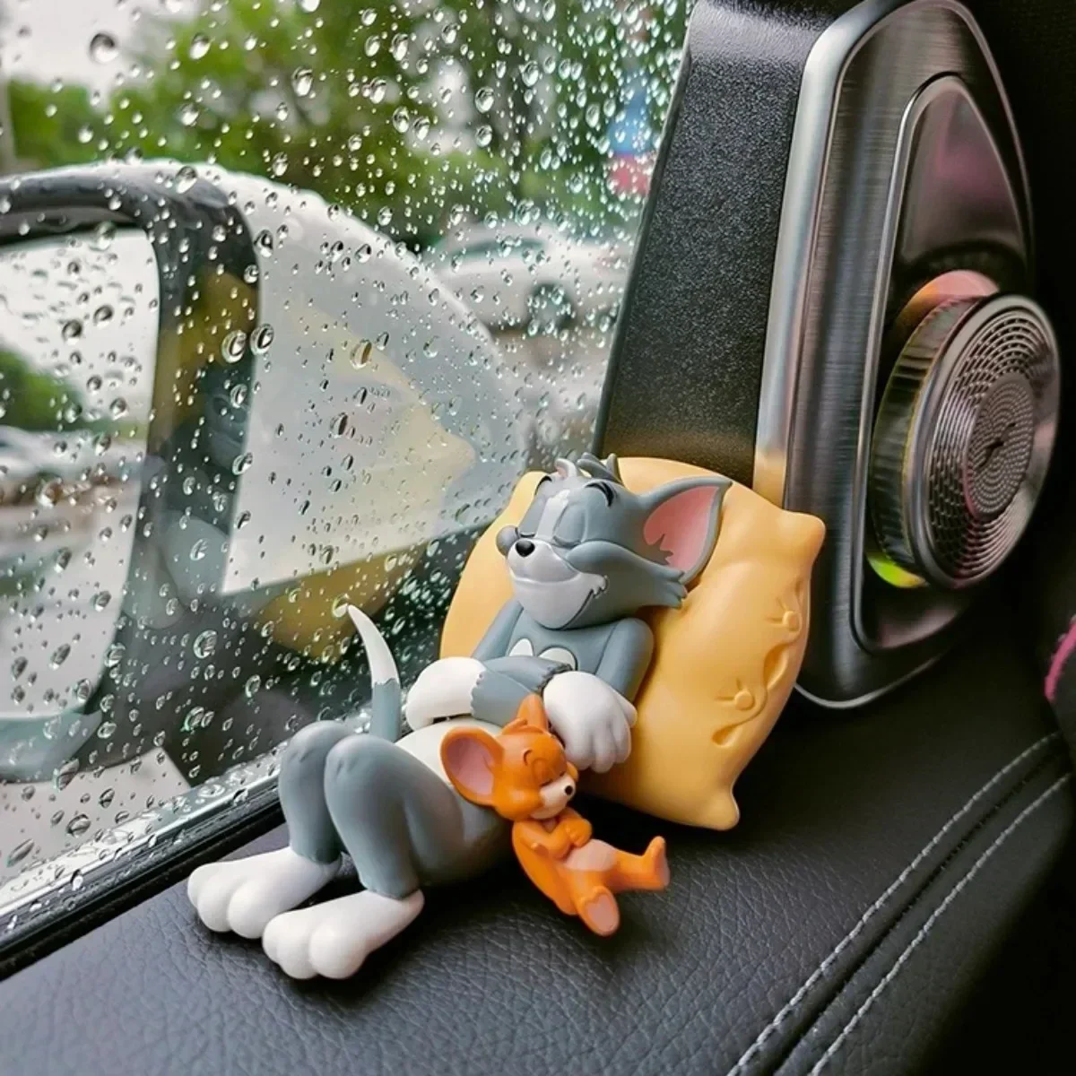 Figura de Tom y Jerry