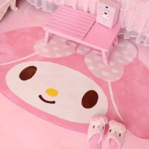 Alfombra de Sanrio Cinnamoroll Melody 40x60cm