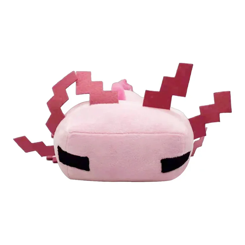 30cm Blue Axolotl Plush Toy - Imagen 3