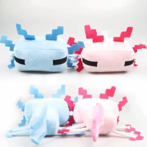 30cm Blue Axolotl Plush Toy