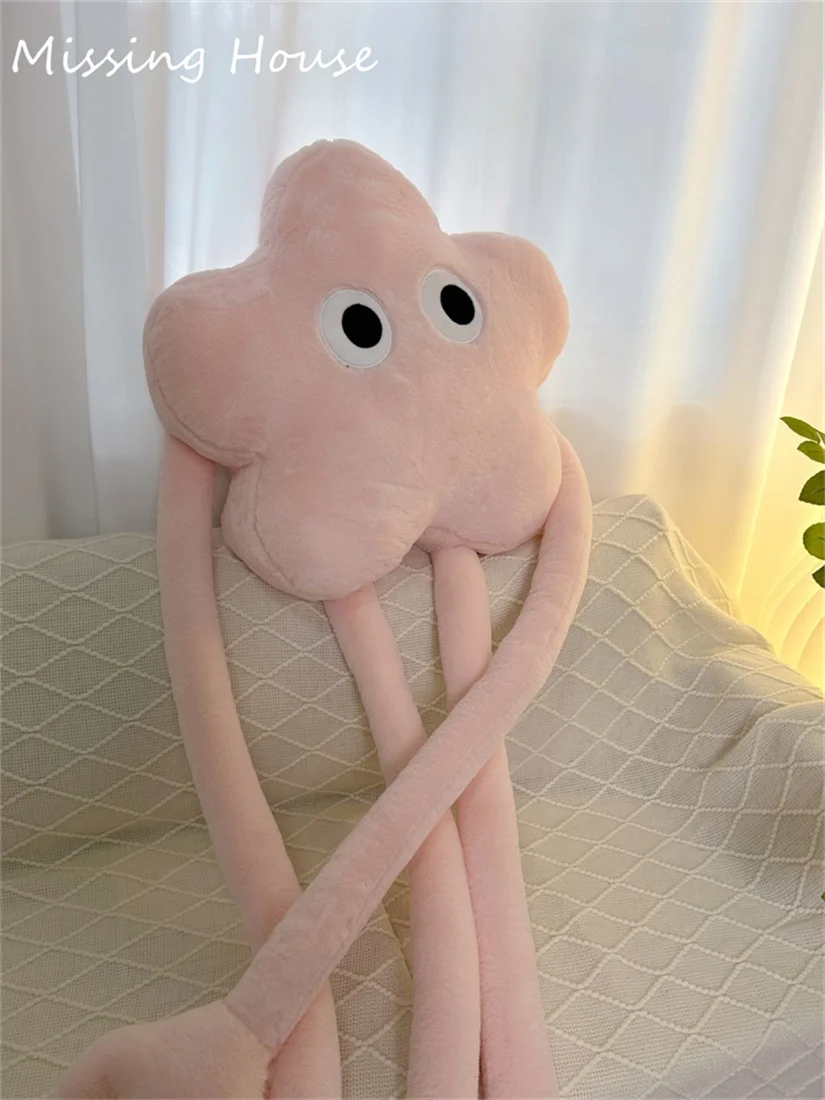 Pink Star Flower - Imagen 4